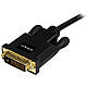 Кабель StarTech.com Mini DisplayPort - DVI 1,8 м - M/M - mDP для DVI-монітора/телевізора - сумісний з Windows та Mac (MDP2DVIMM6B) - фото 2 - id-p3244086642