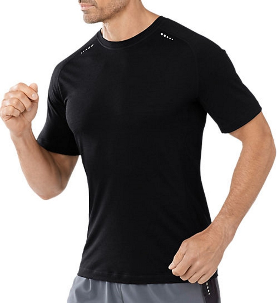 Термофутболка Smartwool Men PhD Ultra Light Short Sleevee