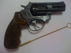 Револьвер під патрон флобера Stalker 2.5" ручка під дерево