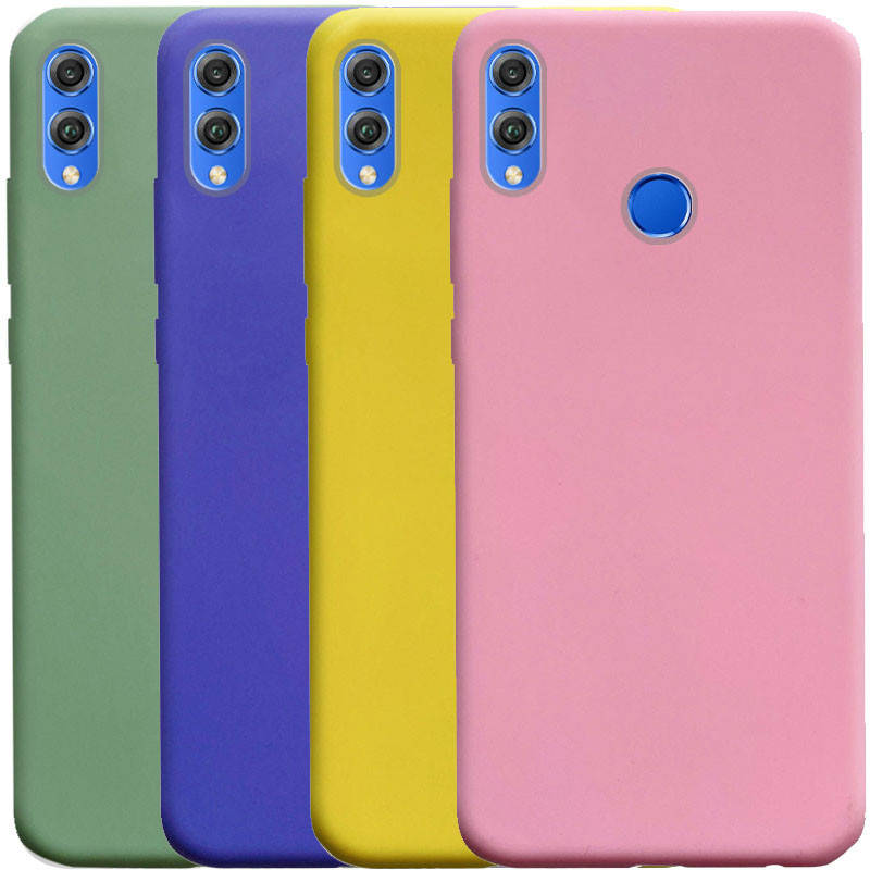 

Силиконовый чехол Candy для Huawei Honor 8X