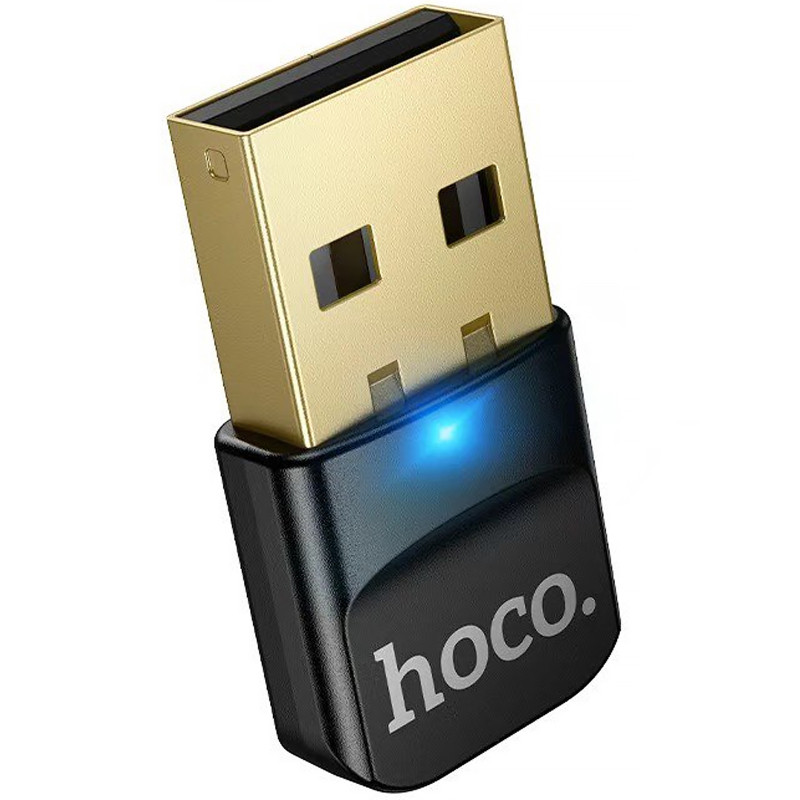 Bluetooth адаптер Hoco UA100 BT6.0, фото 1
