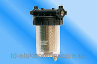 Фильтр сепаратор дизельного топлива FG-100, 5 микрон, до 105 л/мин, GESPASA