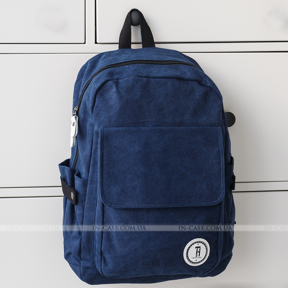 Міський рюкзак MOYYI Fashion BackPack 521 Blue