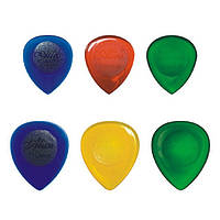 Alice Медіатор для бас — гітари AP-JM Durable Clear 1-3 мм.