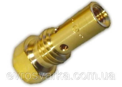 Тримач газового сопла (М12/М6/35) пальник ABIMIG A 155, фото 1