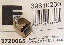 Датчик темпер.води ГВС накладної 15 мм (фір.уп, Італія) котлів DOMIproject, DOMIcompact, арт.3981030