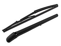 Склоочищувач задній перо + рамка Fiat Bravo Seicento Stilo