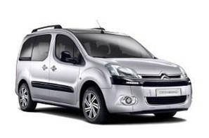 Citroen Berlingo - Peugeot Partner