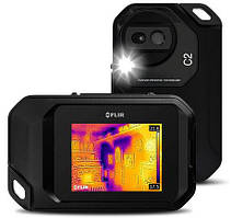 Будівельний тепловізор Flir C2