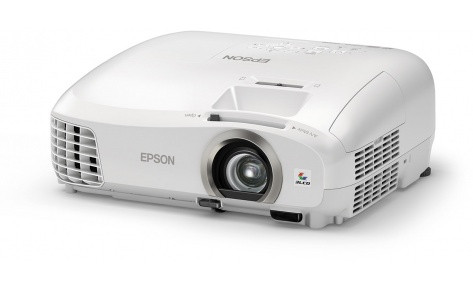 Проєктор для домашнього кінотеатру Epson EH-TW5300 (3LCD, Full HD, 2200 ANSI Lm)