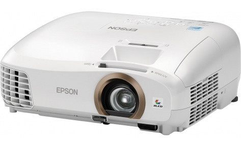 Проєктор для домашнього кінотеатру Epson EH-TW5350 (3LCD, Full HD, 2200 ANSI lm)
