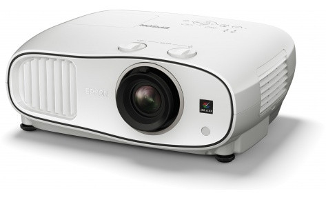 Проєктор для домашнього кінотеатру Epson EH-TW6700 (3LCD, Full HD, 3000 Ansi Lm), фото 1