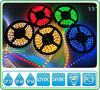 Види Світлодіодних стрічок - ціна та їх застосування