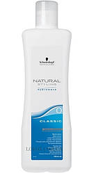 Лосьйон Класик 0 для важкозавоюваного волосся SCHWARZKOPF Natural Styling Classic Perm-Lotion 0 1000 мл