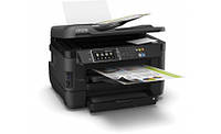 МФУ А3 Epson WorkForce WF-7620DTWF c WI-FI