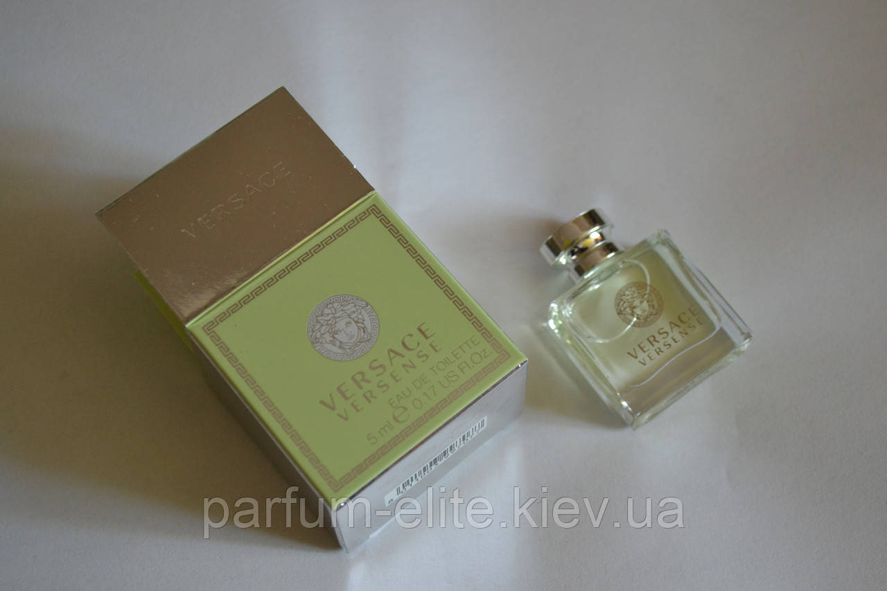 Мініатюра Versace Versense 5ml