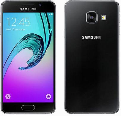 Чехол книжка для Samsung A3 (2017) / A320 противоударный Imperium Case золотой - фото 5 - id-p549611792