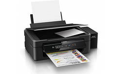 БФП А4 Epson L386 Фабрика друку з WI-FI