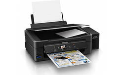 БФП А4 Epson L486 Фабрика друку з WI-FI