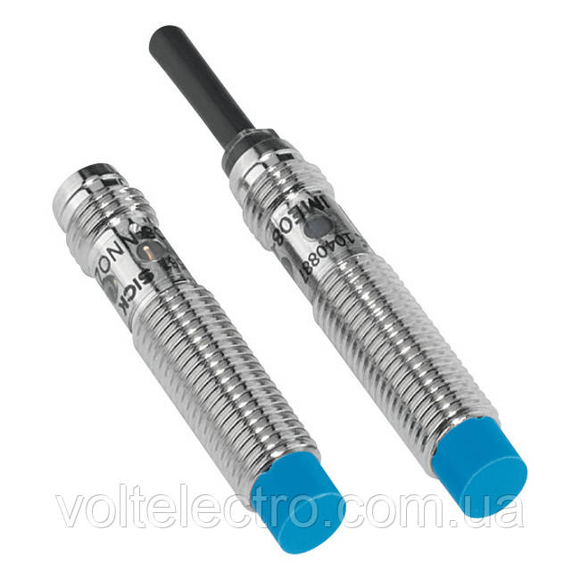 IME08-04NNOZW2S Індуктивні датчики наближення IME M8 x 1, Sn 4 mm