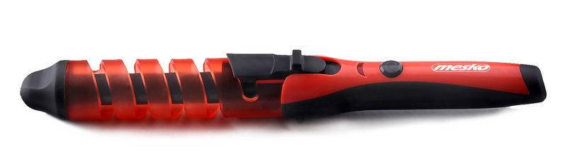 Локон Mesko ms 2108 red ceramic, фото 1