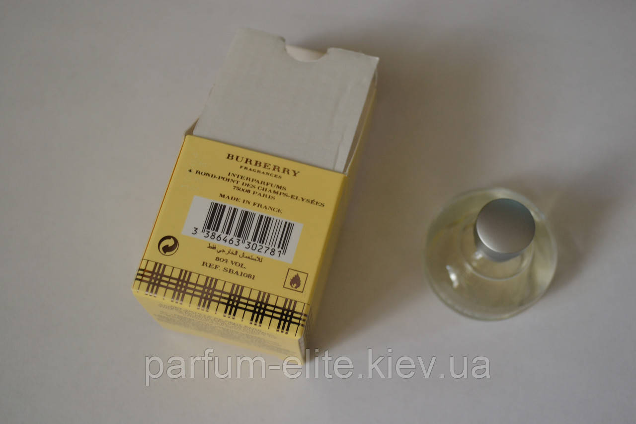 Мініатюра Burberry Weekend 4.5ml