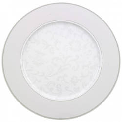 Тарілка для сервірування 30 см Gray Pearl Villeroy & Boch