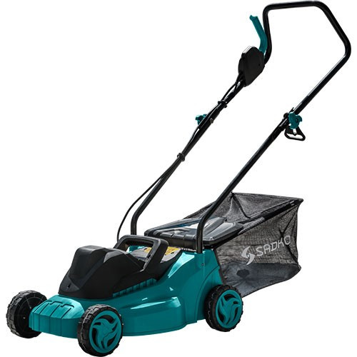 Газонокосарка електрична Sadko ELM-1200