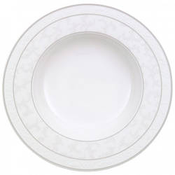 Тарілка для супу 24 см Gray Pearl Villeroy & Boch