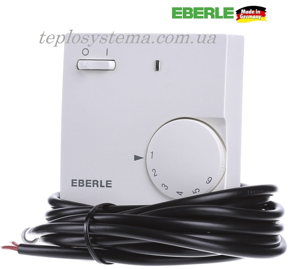 Терморегулятор для теплої підлоги Eberle FRe 525 31 (Німеччина)