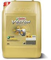 Моторное масло Castrol Vecton Fuel Saver 5W-30 E6/E9 20л