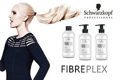 FibrePlex Schwarzkopf Professional - засоби для зміцнення волосся