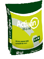 АКТИВИН 20-5-10 (ACTIWIN 20-5-10) комплексное удобрение, Добриво, Valagro made in Italy