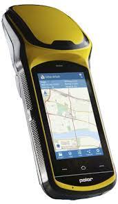 Polar X6 із зовнішньою антеною і GIStar