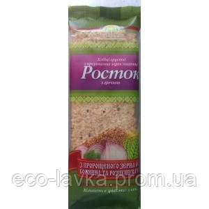 Хлібці «Росток» з гречкою