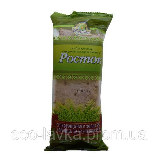 Хлібці «Росток» пшеничні