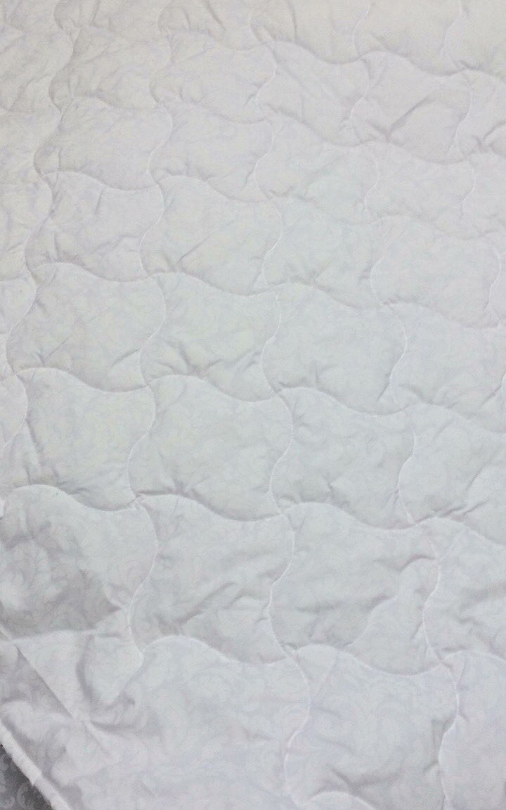 Одеяло летнее хлопок холофайбер 200г/м2 евро 200*210 (7203) - фото 4 - id-p530885313