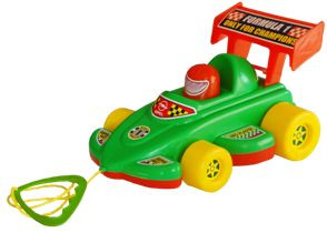 Дитяча каталка «Спортивна машина» 06-604, Kinder Way