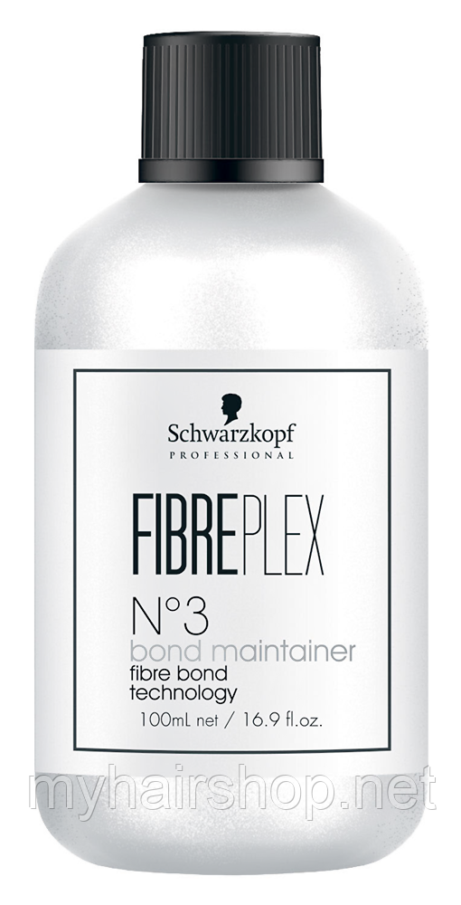 Інтенсивна маска-догляд у домашніх умовах SCHWARZKOPF FibrePlex No3 Bond Maintainer Fibreplex 100 мл