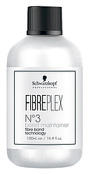 Інтенсивна маска-догляд у домашніх умовах SCHWARZKOPF FibrePlex No3 Bond Maintainer Fibreplex 100 мл