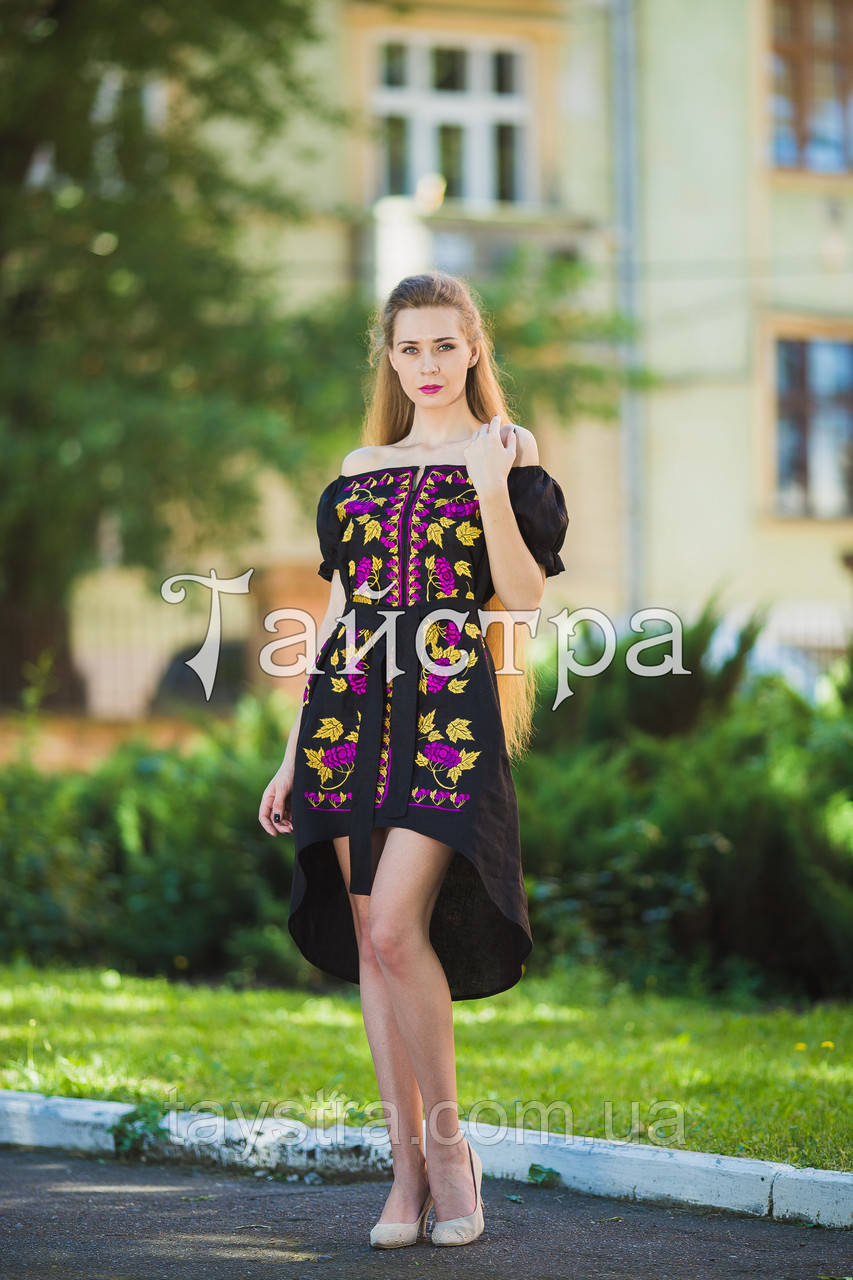 Вечернее Платье Бохо