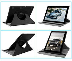 Чохол Lenovo Tab 2 A10-70 поворотний 360° чорний