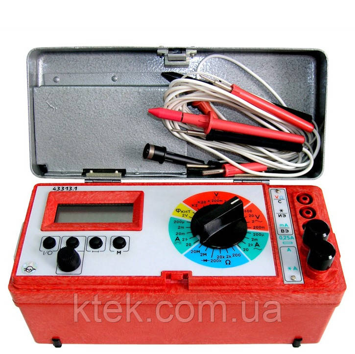 Тесламетр ЭМ4305, фото 1