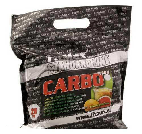 Карбо FitMax Carbo (1.0 kg) - фото 1 - id-p213431562