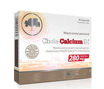 Кальцій Olimp Chela-Calcium D3 (30 caps)