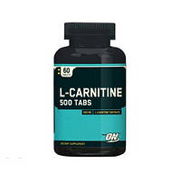 Л-Карнитин Optimum Nutrition L-carnitine 500 (60 tabl)