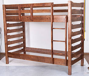 Ліжко двоярусне Троя Мікс меблі, колір на вибір, фото 2