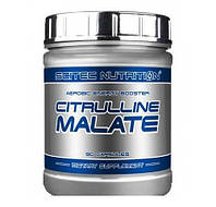 Цитруллин малат Scitec Nutrition Citrulinne Malate (90 caps)