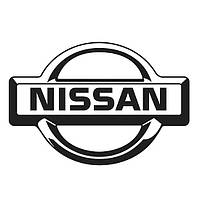 Виниловая наклейка на авто - NISSAN