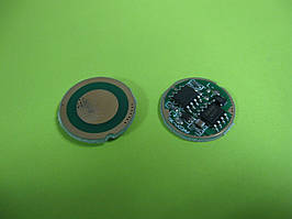 Драйвер світлодіода для ліхтарика, 3 режиму